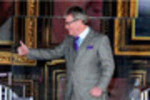 Jim Davidson wins Big Brother